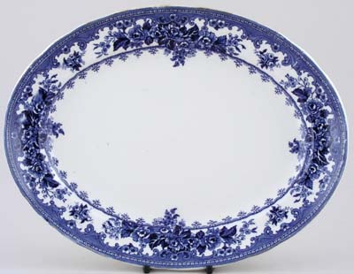 Meat Dish or Platter c1900